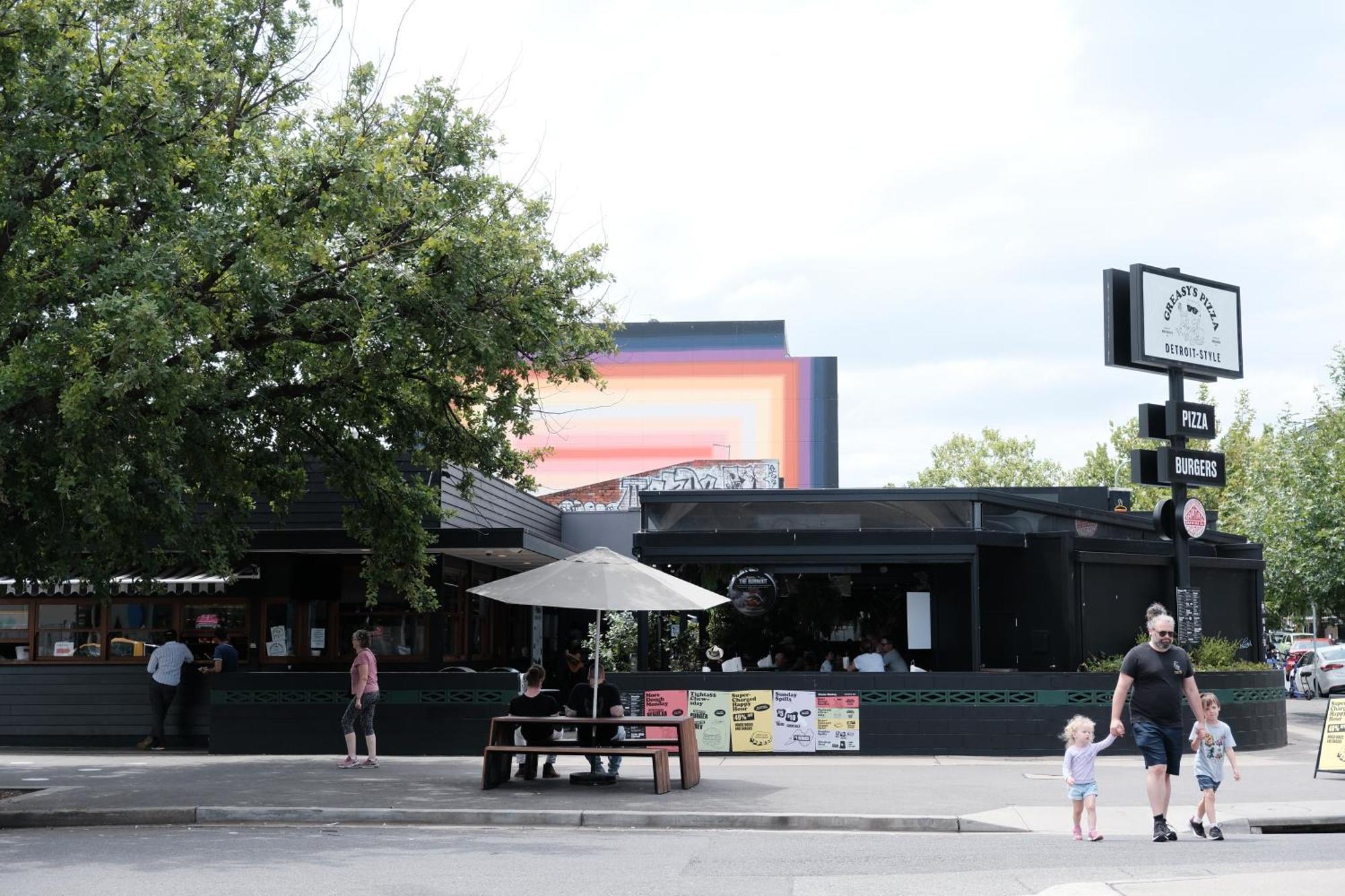 Cbd Japanese Retreat 2Br 1P Brekky Wifi Netflix Lägenhet Canberra Exteriör bild