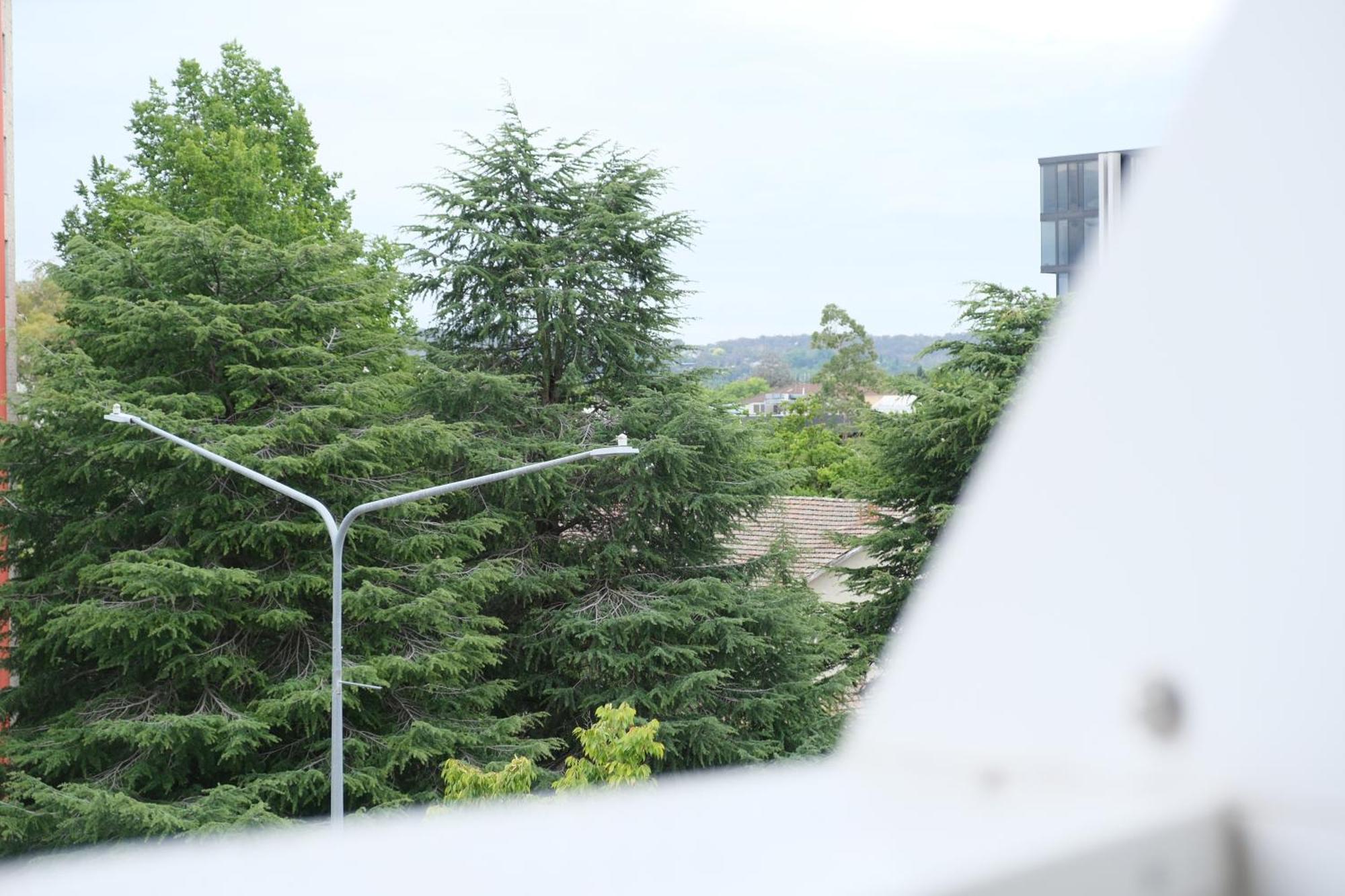 Cbd Japanese Retreat 2Br 1P Brekky Wifi Netflix Lägenhet Canberra Exteriör bild