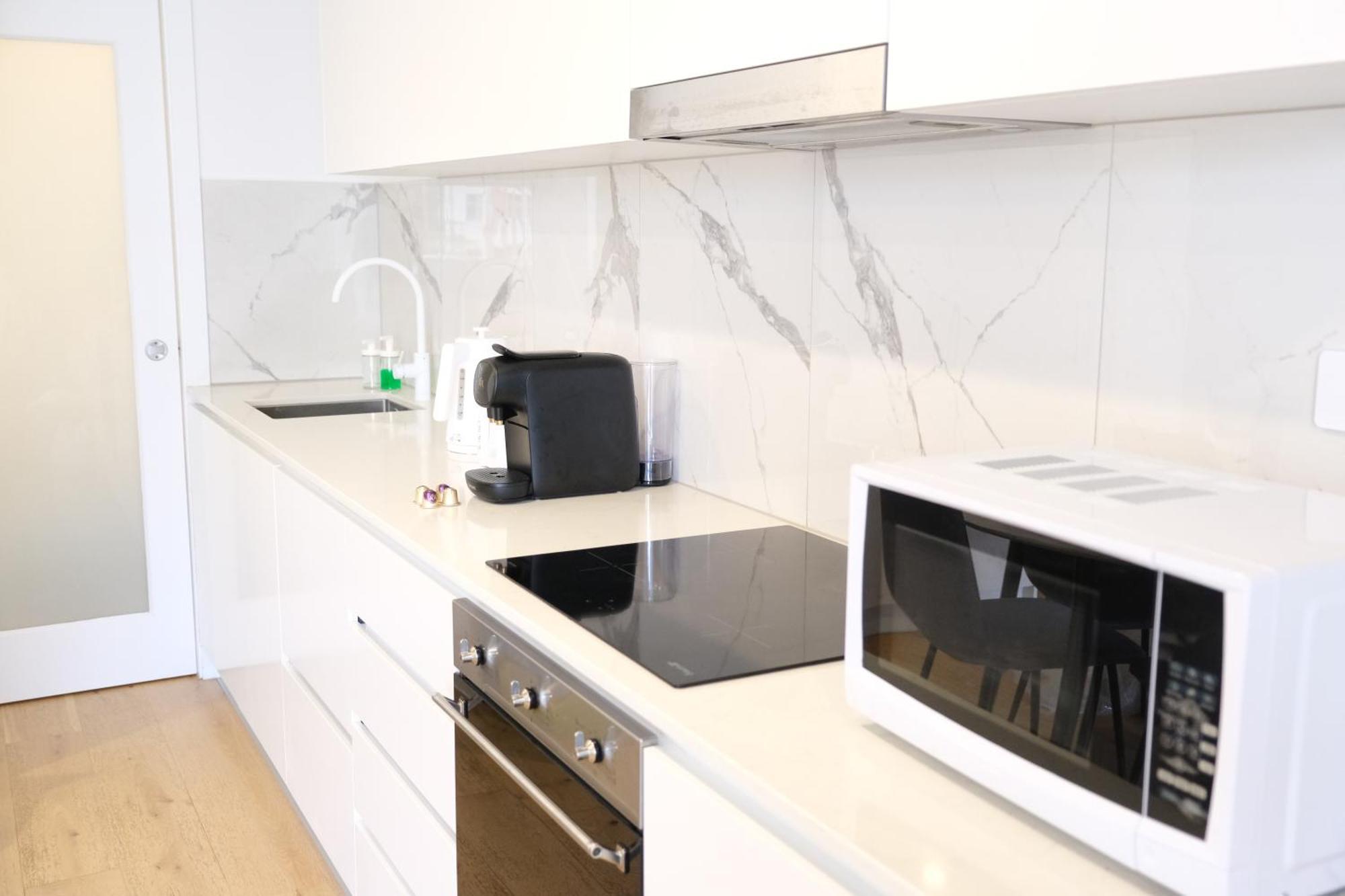 Cbd Japanese Retreat 2Br 1P Brekky Wifi Netflix Lägenhet Canberra Exteriör bild