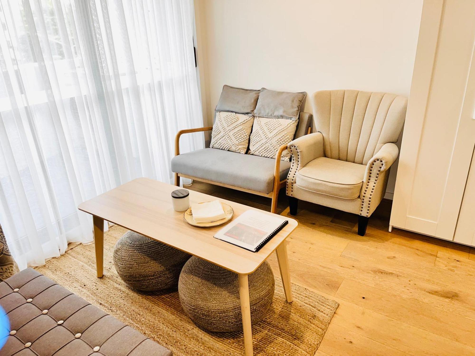 Cbd Japanese Retreat 2Br 1P Brekky Wifi Netflix Lägenhet Canberra Exteriör bild